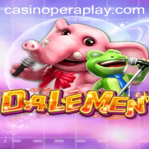 The Thrilling World of DALEMEN: A Dive into Peraplay's Latest Offering