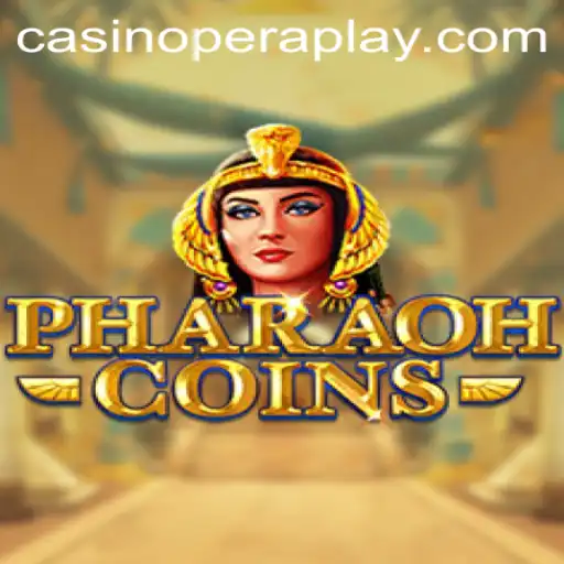 Unlock the Secrets of PharaohCoins: An Epic Adventure with Peraplay