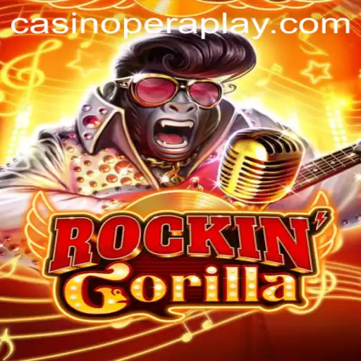 RockinGorilla: Unleashing the Power of Play with Peraplay