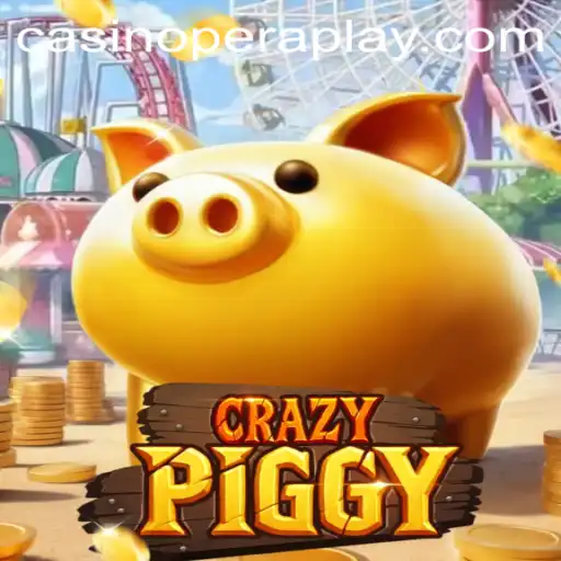 CrazyPiggy: A Fresh and Exciting Game Experience with Peraplay